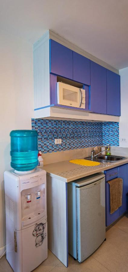 Oceanfront At Arterra, Fast Wifi, Nflix, Kitchen - H Or L Villa Lapu-Lapu City Eksteriør bilde