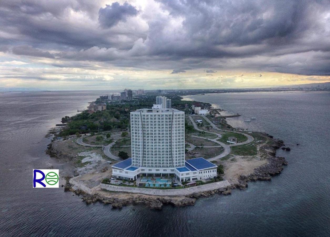 Oceanfront At Arterra, Fast Wifi, Nflix, Kitchen - H Or L Villa Lapu-Lapu City Eksteriør bilde