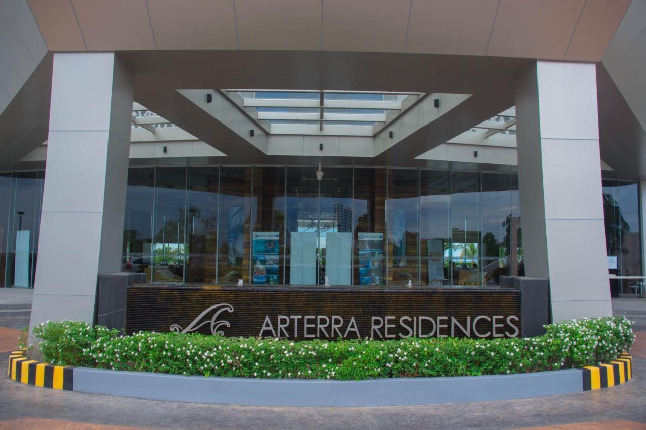 Oceanfront At Arterra, Fast Wifi, Nflix, Kitchen - H Or L Villa Lapu-Lapu City Eksteriør bilde