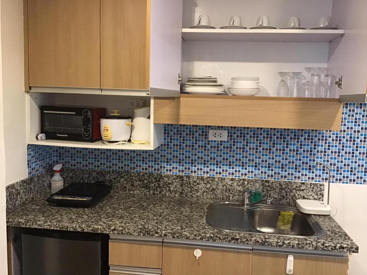 Oceanfront At Arterra, Fast Wifi, Nflix, Kitchen - H Or L Villa Lapu-Lapu City Eksteriør bilde