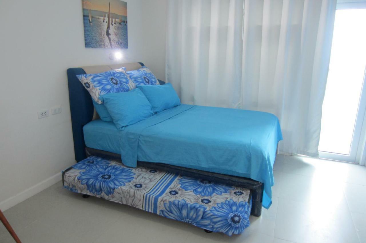 Oceanfront At Arterra, Fast Wifi, Nflix, Kitchen - H Or L Villa Lapu-Lapu City Eksteriør bilde